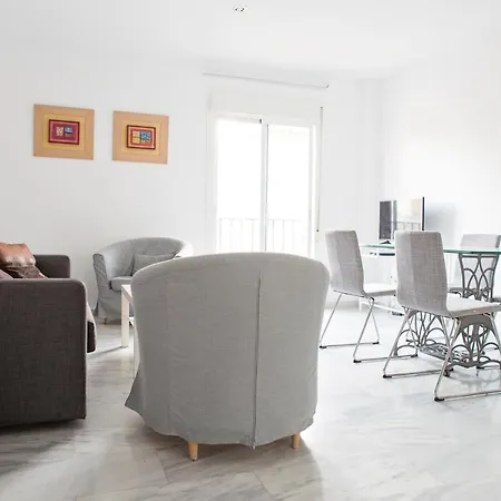 Suncity Flat Gigantes Málaga