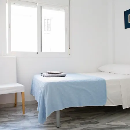 Apartment Suncity Flat Gigantes Malaga