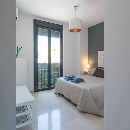 Suncity Flat Gigantes Malaga
