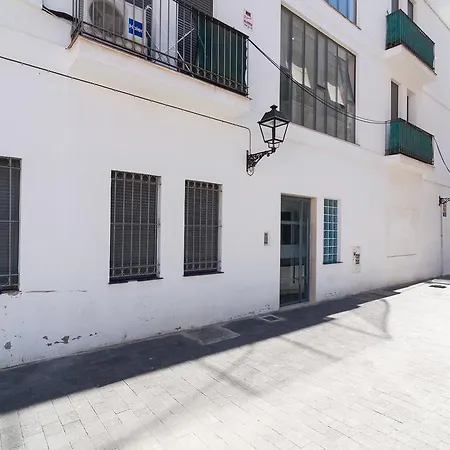 Apartment Suncity Flat Gigantes