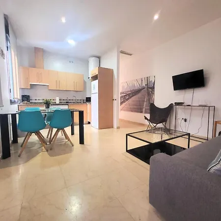 Suncity Flat Gigantes Apartment