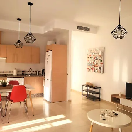 Apartment Suncity Flat Gigantes Malaga