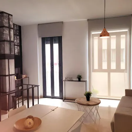 Suncity Flat Gigantes Apartment *