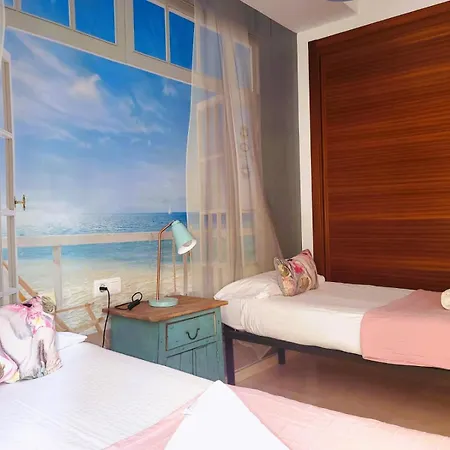 Suncity Flat Gigantes Apartment