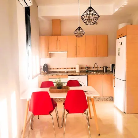Apartment Suncity Flat Gigantes
