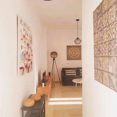 Apartment Suncity Flat Gigantes *