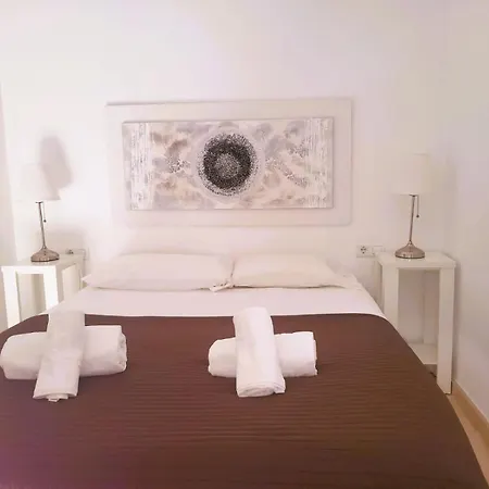 Suncity Flat Gigantes Malaga