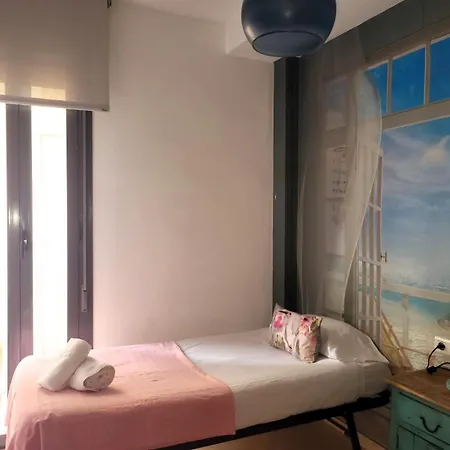 Suncity Flat Gigantes * Malaga