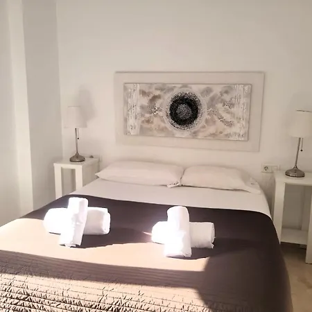 Suncity Flat Gigantes Apartment Malaga
