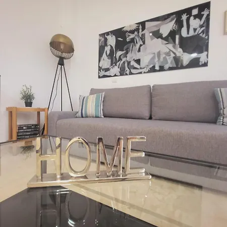 Apartment Suncity Flat Gigantes Malaga