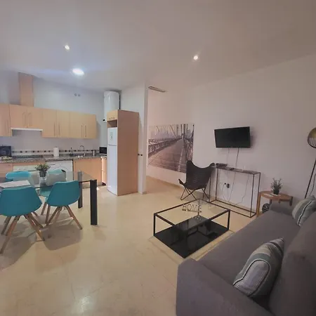 Apartment Suncity Flat Gigantes *