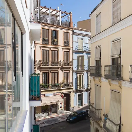 Suncity Flat Gigantes Apartment
