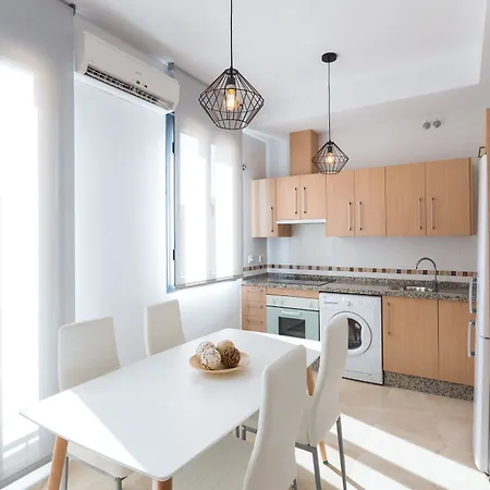 Apartment Suncity Flat Gigantes *