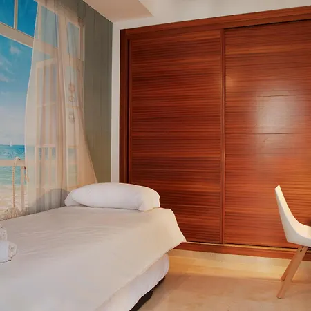 Apartment Suncity Flat Gigantes Malaga