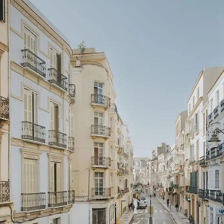 Suncity Flat Gigantes Malaga