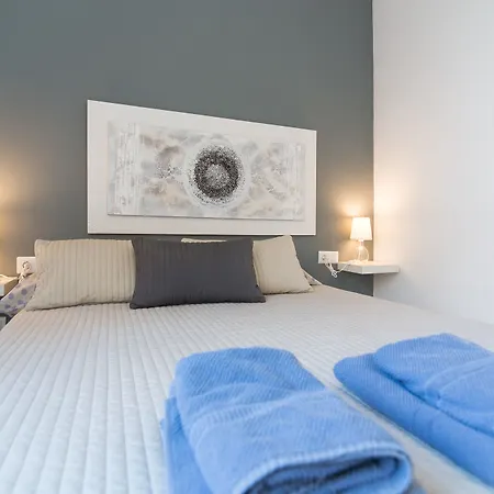 Apartment Suncity Flat Gigantes Malaga
