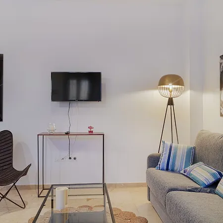 Apartment Suncity Flat Gigantes