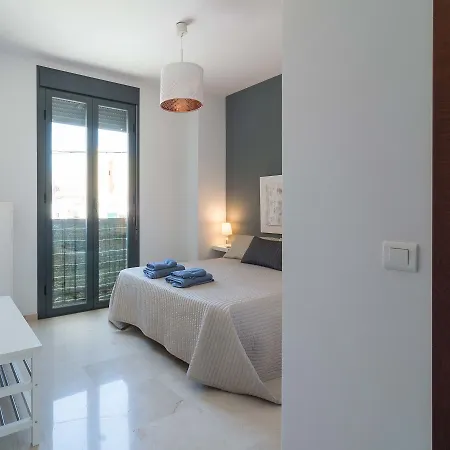 Suncity Flat Gigantes * Málaga