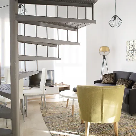 Apartment Suncity Flat Gigantes