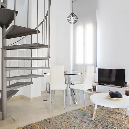 Suncity Flat Gigantes Apartment Malaga