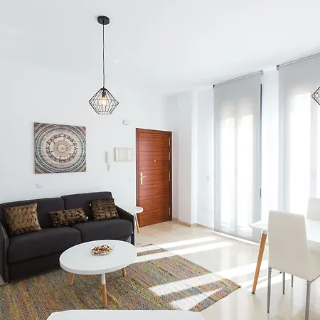 Suncity Flat Gigantes Apartment Malaga