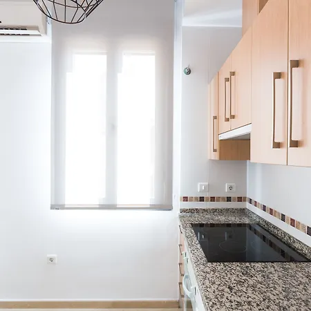 Apartment Suncity Flat Gigantes Malaga