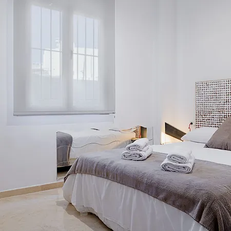 Apartment Suncity Flat Gigantes