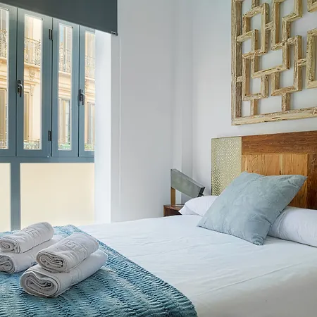 Suncity Flat Gigantes Apartment