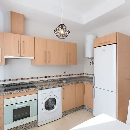 Apartment Suncity Flat Gigantes