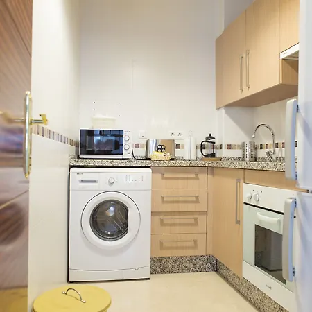 Apartment Suncity Flat Gigantes