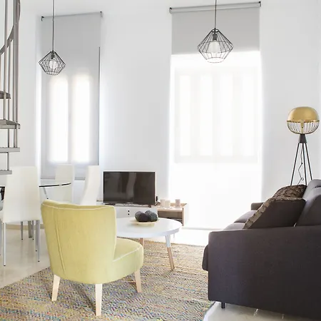 Suncity Flat Gigantes Apartment