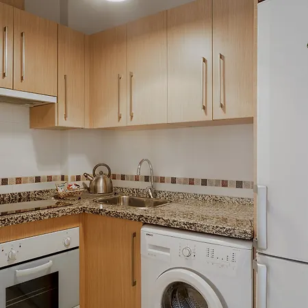 Apartment Suncity Flat Gigantes Malaga