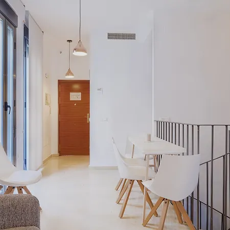 Apartment Suncity Flat Gigantes Málaga