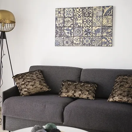 Suncity Flat Gigantes Apartment *