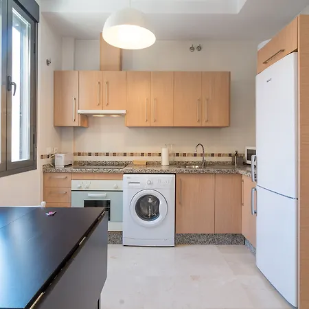 Apartment Suncity Flat Gigantes *