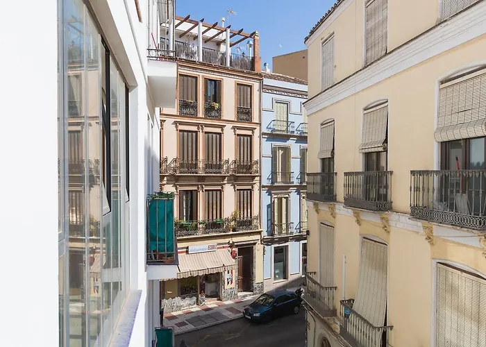 Suncity Flat Gigantes Apartment