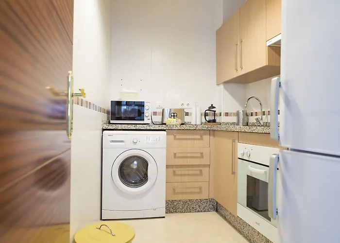 Apartment Suncity Flat Gigantes